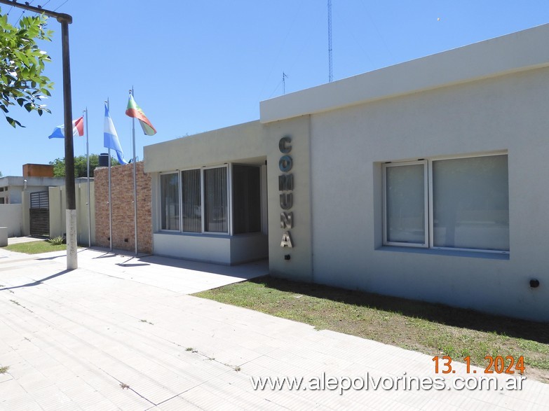 Foto: Colonia Valtelina - Comuna - Colonia Valtelina (Córdoba), Argentina