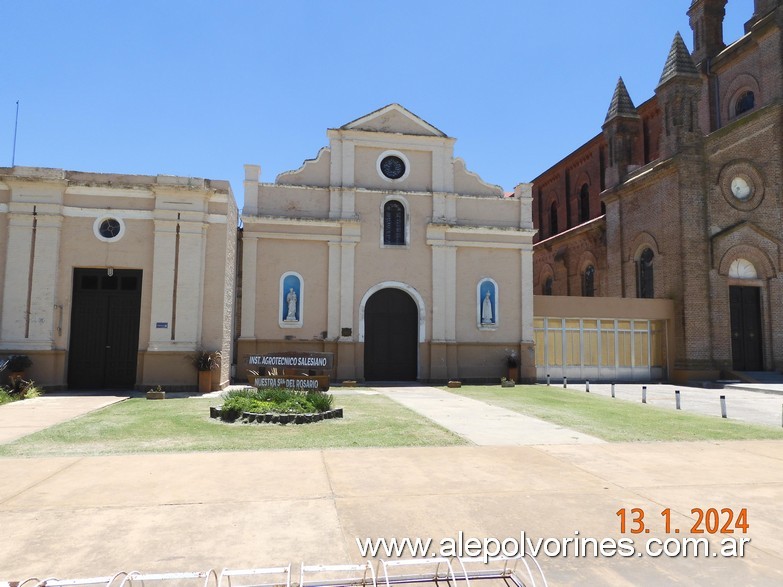Foto: Colonia Vignaud, Córdoba - Instituto Agrotecnico - Colonia Vignaud (Córdoba), Argentina