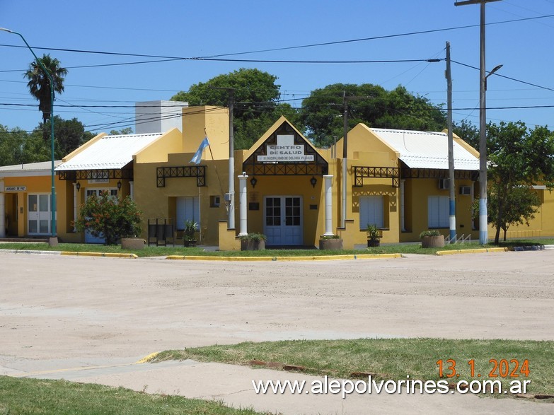 Foto: Colonia Vignaud, Córdoba - Centro de Salud - Colonia Vignaud (Córdoba), Argentina