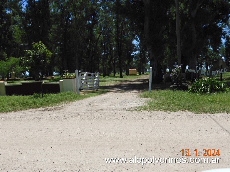 Foto: Colonia Vignaud, Córdoba - Parque Don Bosco - Colonia Vignaud (Córdoba), Argentina