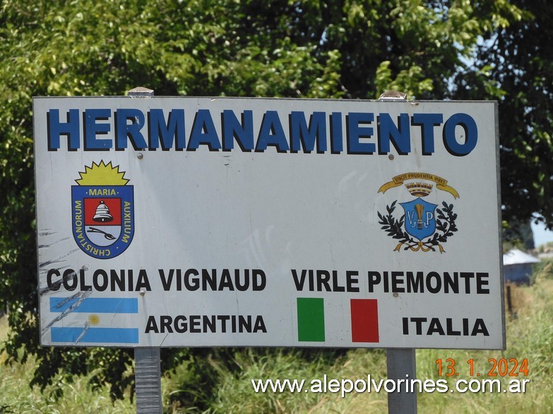 Foto: Colonia Vignaud, Córdoba - Colonia Vignaud (Córdoba), Argentina