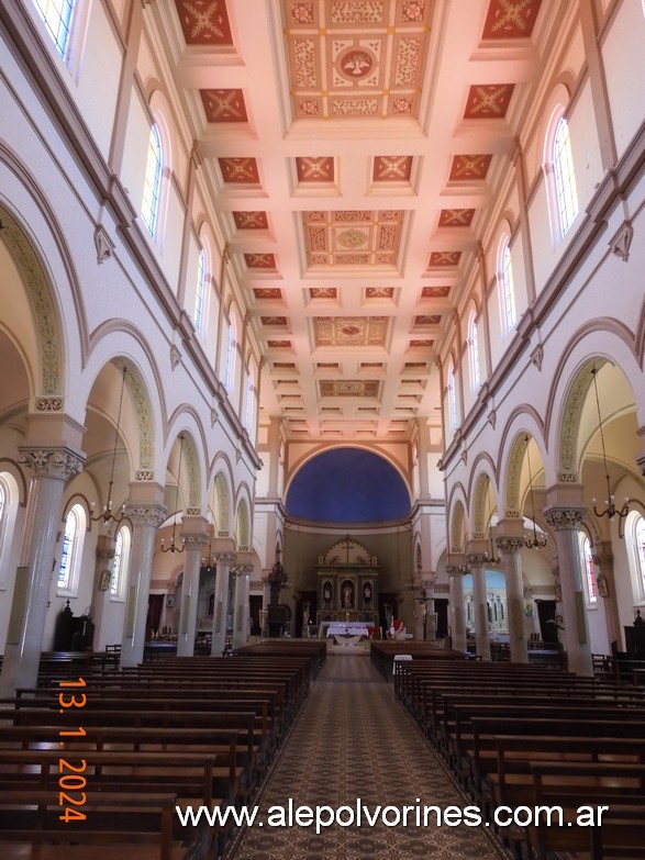 Foto: Colonia Vignaud, Córdoba - Iglesia María Auxiliadora - Colonia Vignaud (Córdoba), Argentina