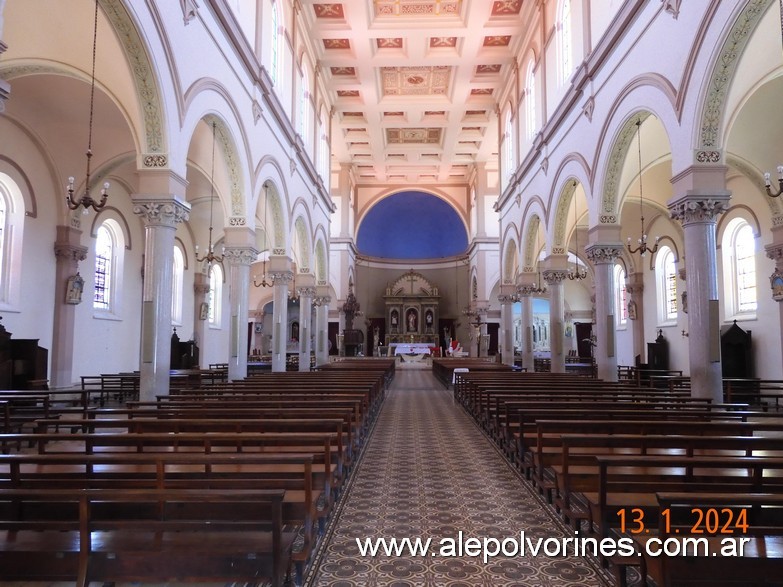 Foto: Colonia Vignaud, Córdoba - Iglesia María Auxiliadora - Colonia Vignaud (Córdoba), Argentina