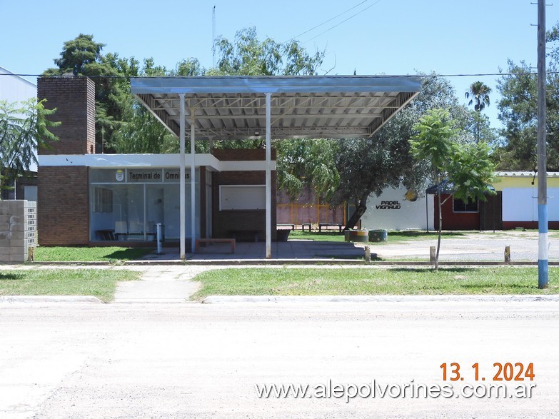 Foto: Colonia Vignaud, Córdoba - Terminal de Omnibus - Colonia Vignaud (Córdoba), Argentina