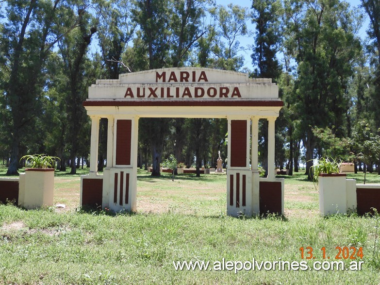 Foto: Colonia Vignaud, Córdoba - Parque Maria Auxiliadora - Colonia Vignaud (Córdoba), Argentina