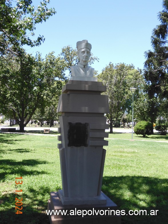 Foto: Colonia Vignaud, Córdoba - Plaza Ernesto Vignaud - Colonia Vignaud (Córdoba), Argentina