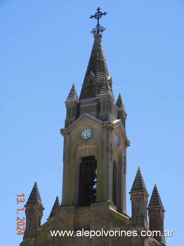 Foto: Colonia Vignaud, Córdoba - Iglesia María Auxiliadora - Colonia Vignaud (Córdoba), Argentina