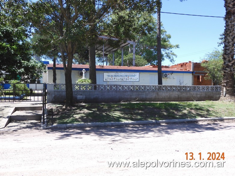 Foto: Colonia San Pedro, Córdoba - Centro Educativo - Colonia San Pedro (Córdoba), Argentina