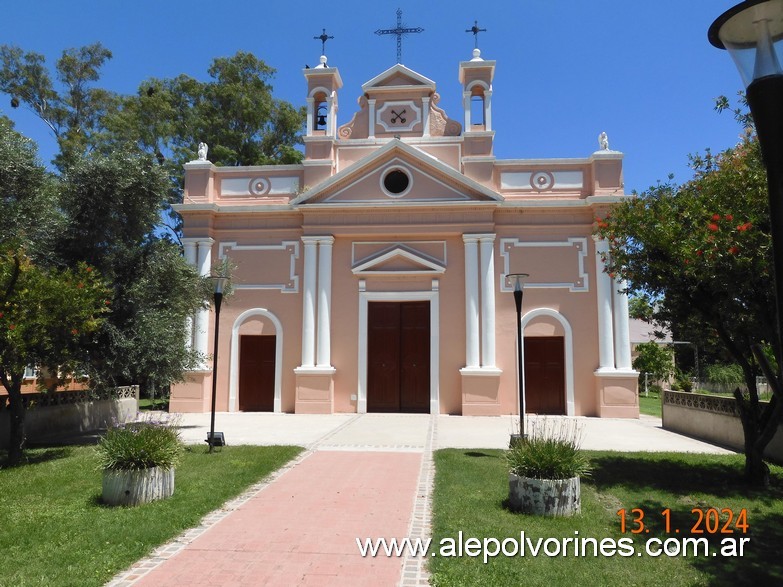 Foto: Colonia San Pedro, Córdoba - Iglesia San Pedro Apóstol - Colonia San Pedro (Córdoba), Argentina