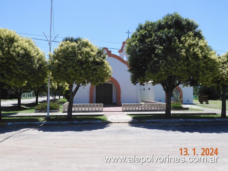 Foto: Colonia Bicha - Capilla San Miguel Arcangel - Bicha (Santa Fe), Argentina
