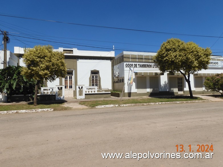 Foto: Colonia Bicha - Cooperativa las Dos Provincias - Bicha (Santa Fe), Argentina