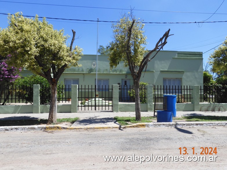 Foto: Colonia Bicha - Escuela - Bicha (Santa Fe), Argentina