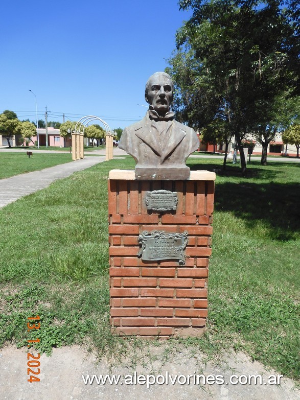 Foto: Colonia Bicha - Busto Gral San Martin - Bicha (Santa Fe), Argentina
