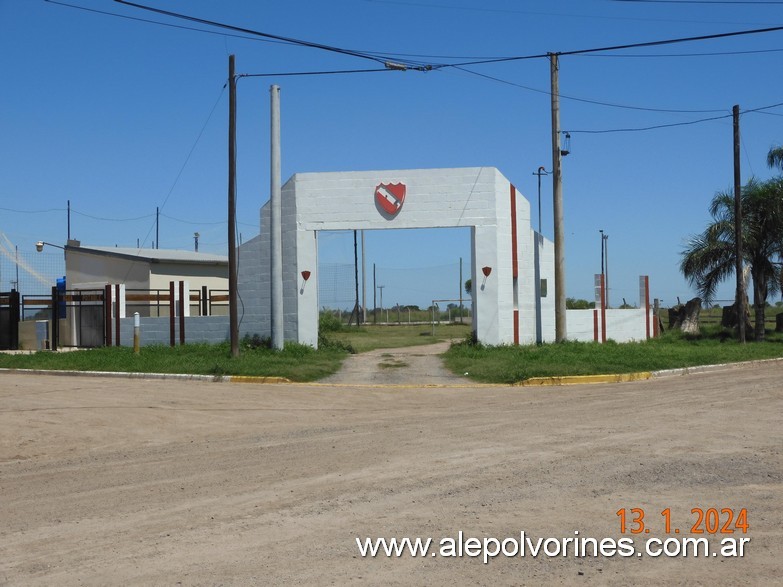 Foto: Colonia Bicha - Club Deportivo Independiente - Bicha (Santa Fe), Argentina