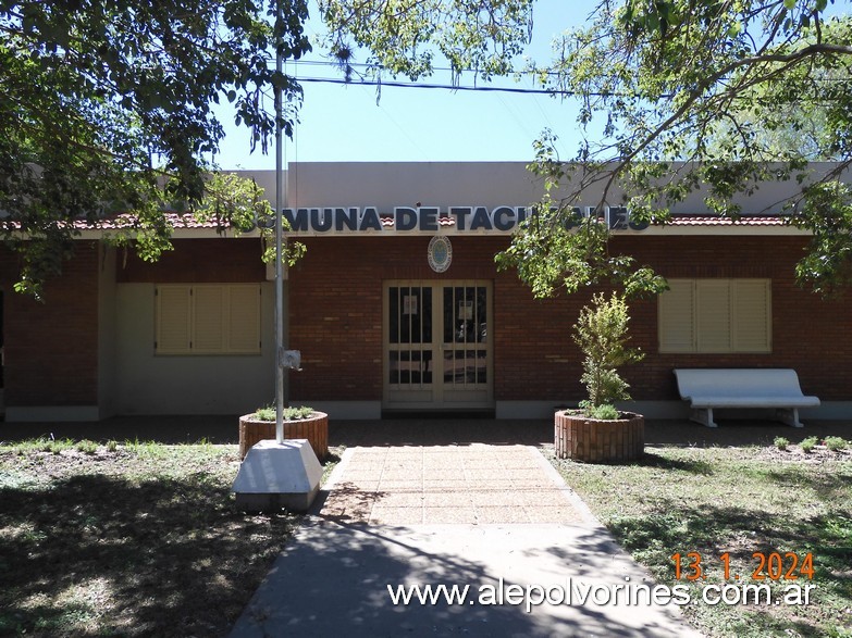 Foto: Colonia Tacurales - Comuna - Tacurales (Santa Fe), Argentina