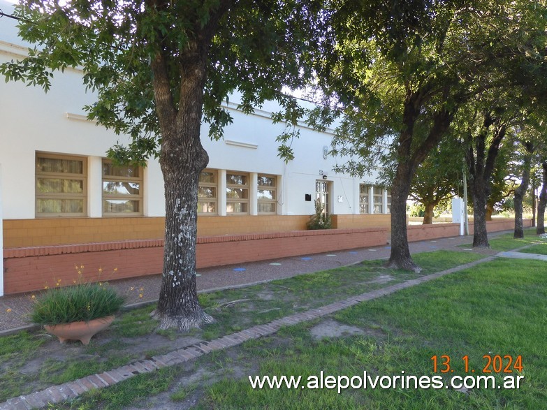 Foto: Egusquiza - Escuela - Egusquiza (Santa Fe), Argentina