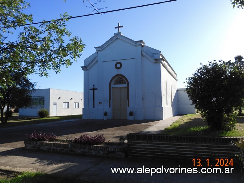 Foto: Egusquiza - Iglesia - Egusquiza (Santa Fe), Argentina
