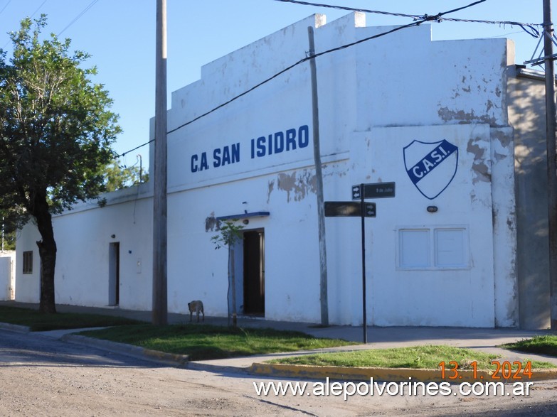 Foto: Egusquiza - Club San Isidro - Egusquiza (Santa Fe), Argentina