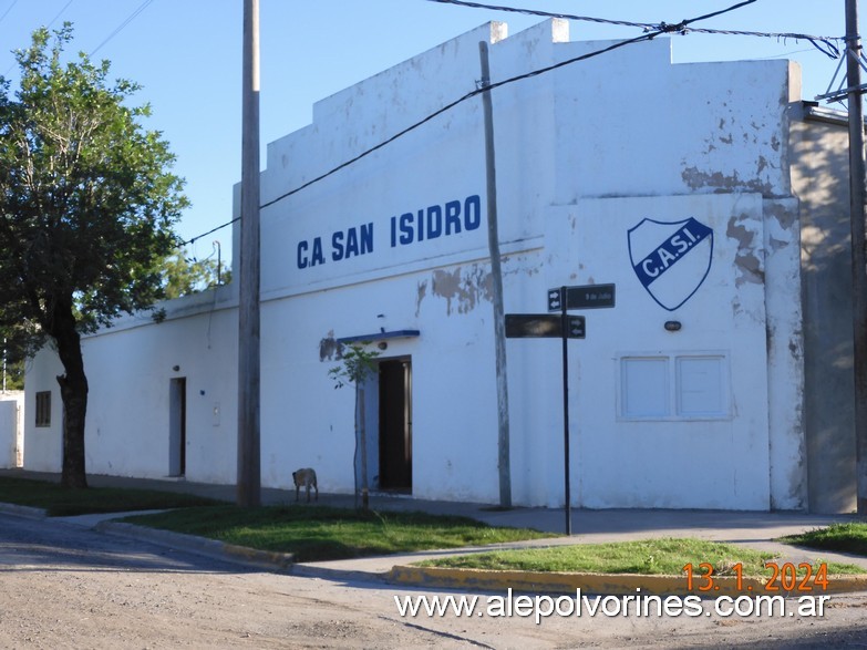 Foto: Egusquiza - Club San Isidro - Egusquiza (Santa Fe), Argentina