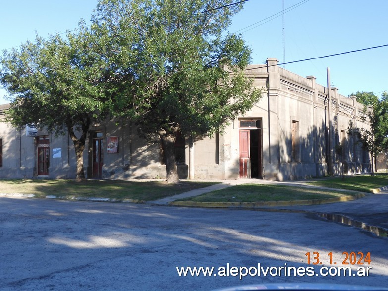 Foto: Egusquiza - Egusquiza (Santa Fe), Argentina