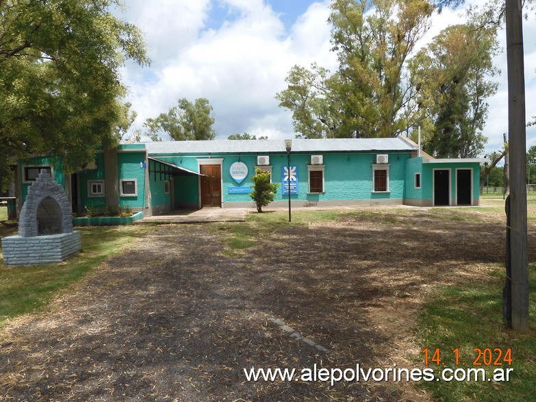 Foto: Estación Ibarlucea - Ibarlucea (Santa Fe), Argentina