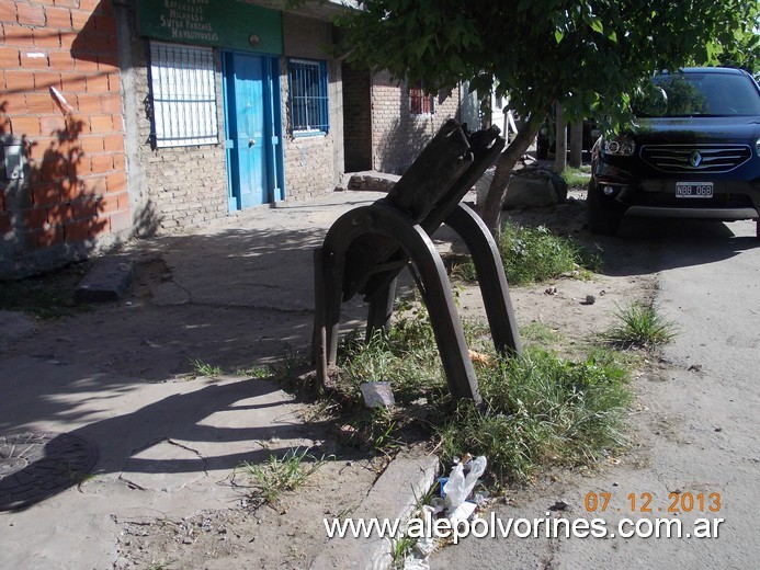 Foto: Estación Mataderos CGBA - Mataderos (Buenos Aires), Argentina