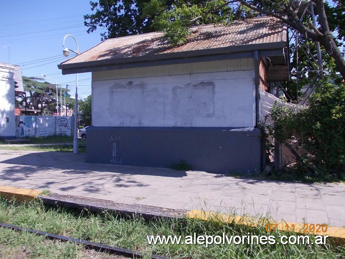Foto: Estación Matheu - Matheu (Buenos Aires), Argentina