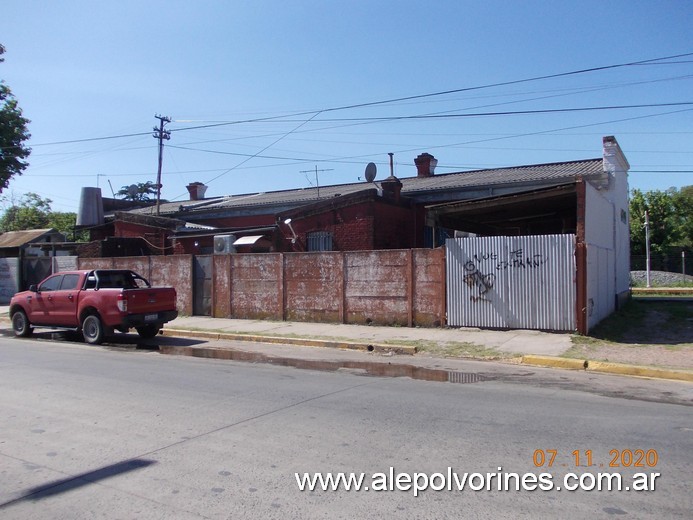 Foto: Estación Matheu - Matheu (Buenos Aires), Argentina