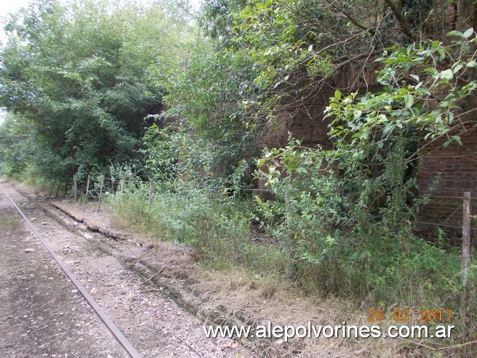 Foto: Estación María Juana - María Juana (Santa Fe), Argentina