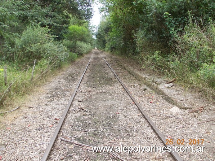 Foto: Estación María Juana - María Juana (Santa Fe), Argentina
