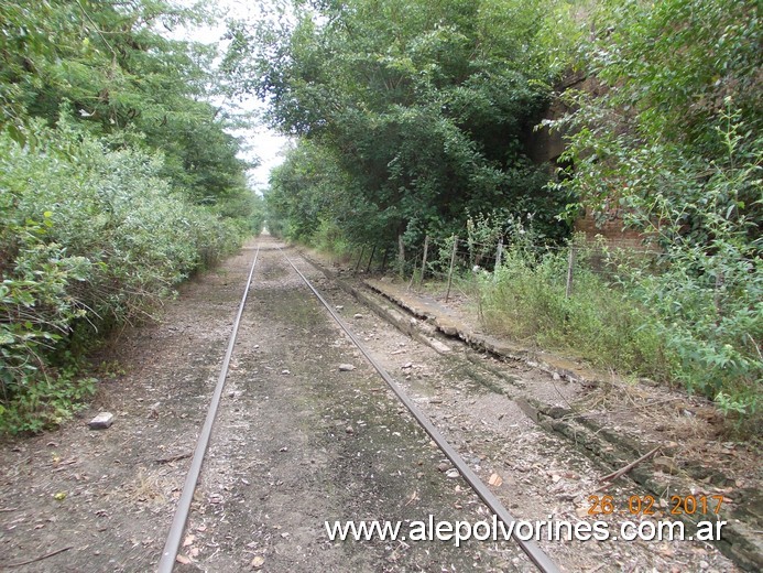 Foto: Estación María Juana - María Juana (Santa Fe), Argentina
