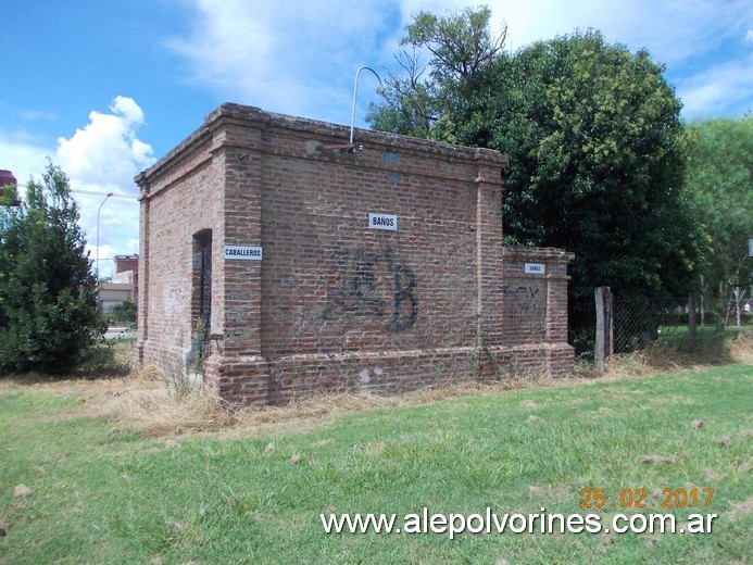 Foto: Estación María Susana - María Susana (Santa Fe), Argentina