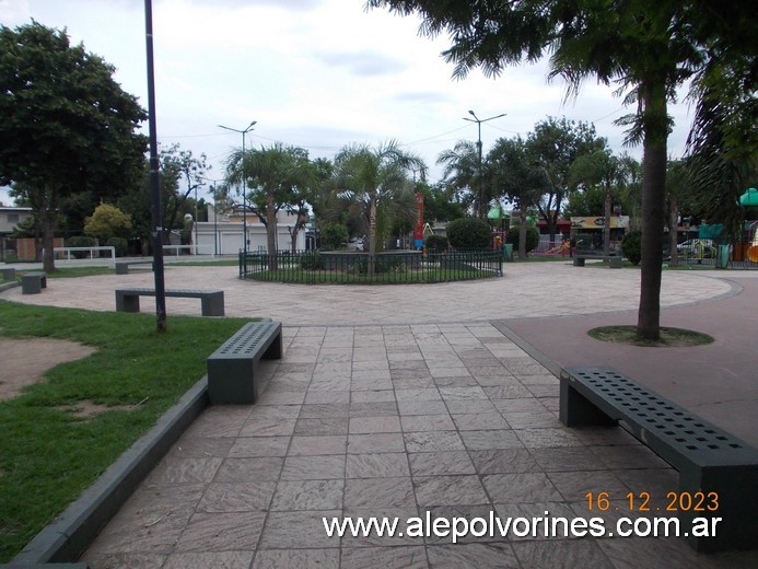 Foto: El Talar - Plaza Mariano Moreno - Tigre (Buenos Aires), Argentina