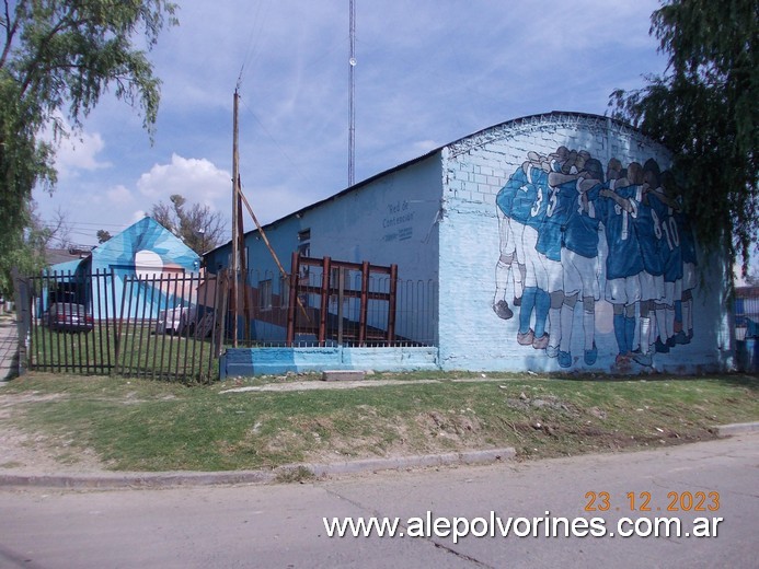 Foto: José León Suarez - Club Junta Vecinal José Ingenieros - José León Suarez (Buenos Aires), Argentina