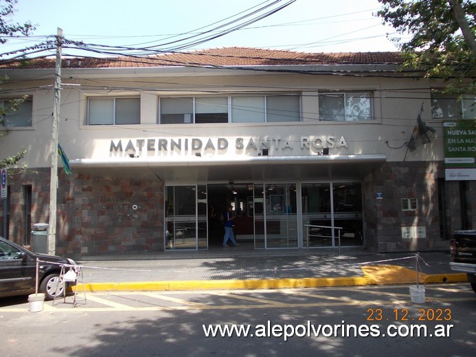 Foto: Florida - Maternidad Santa Rosa - Florida (Buenos Aires), Argentina