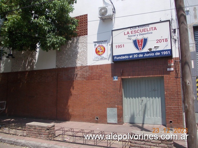 Foto: Villa Martelli - Club Atlético La Escuelita - Villa Martelli (Buenos Aires), Argentina