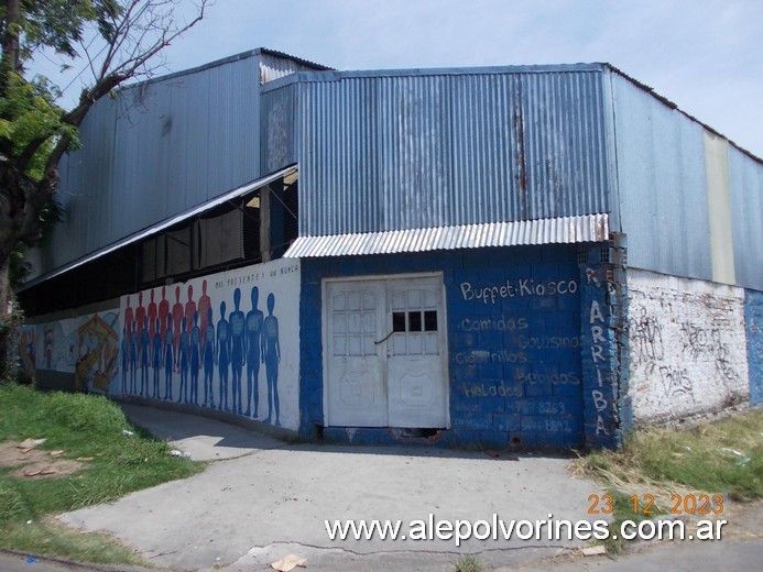 Foto: San Andrés - Club Deportivo Villa Concepcion - San Andres (Buenos Aires), Argentina