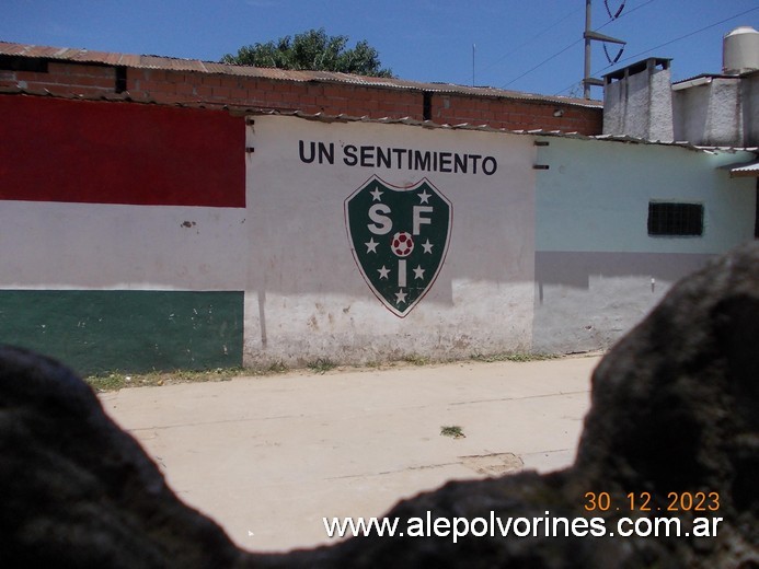 Foto: Grand Bourg - Sociedad de Fomento Iparraguirre - Grand Bourg (Buenos Aires), Argentina
