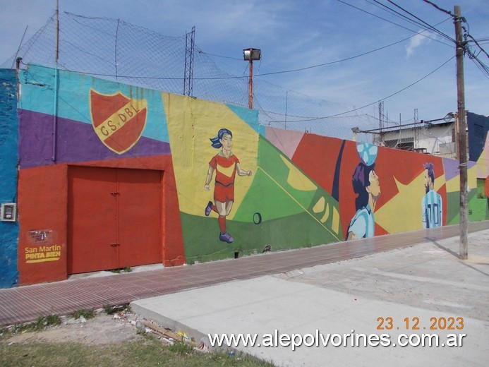 Foto: Loma Hermosa - Club Social y Deportivo Barrio Libertador - Loma Hermosa (Buenos Aires), Argentina