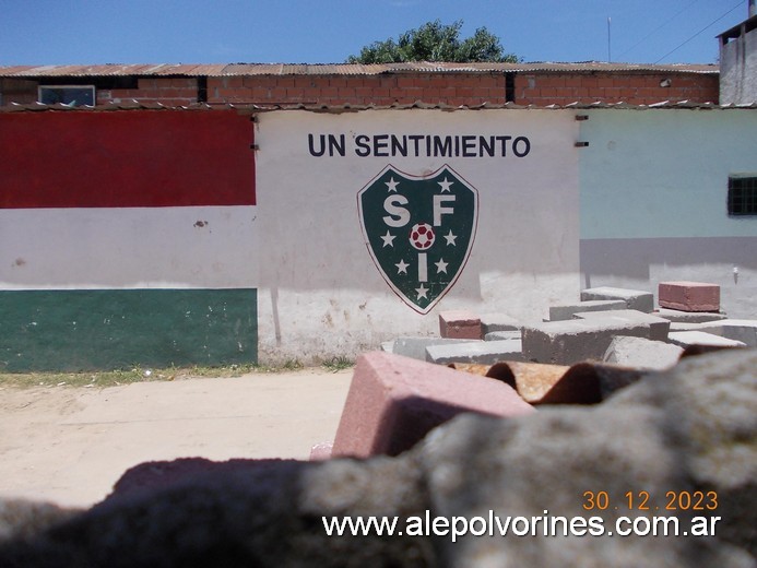 Foto: Grand Bourg - Sociedad de Fomento Iparraguirre - Grand Bourg (Buenos Aires), Argentina