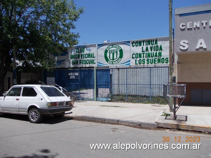 Foto: Grand Bourg - Unión Vecinal San Pascual - Grand Bourg (Buenos Aires), Argentina
