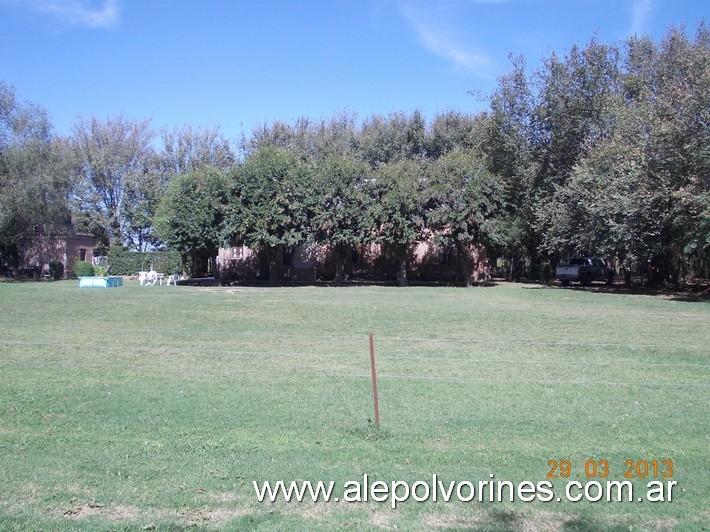 Foto: Estación San Ambrosio - San Ambrosio (Córdoba), Argentina