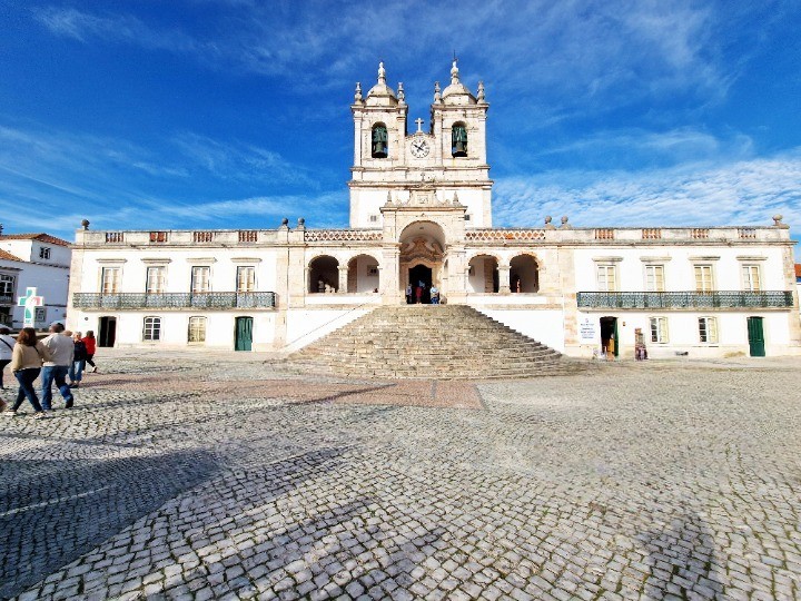 Foto de Nazaré, Portugal