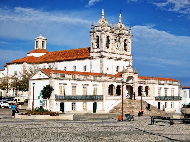 Foto de Nazaré, Portugal