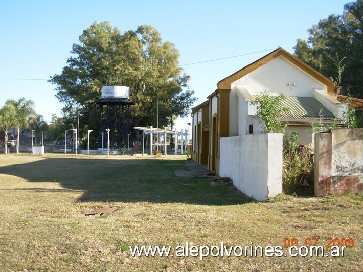 Foto: Estación Sauce Viejo FCSF - Sauce Viejo (Santa Fe), Argentina