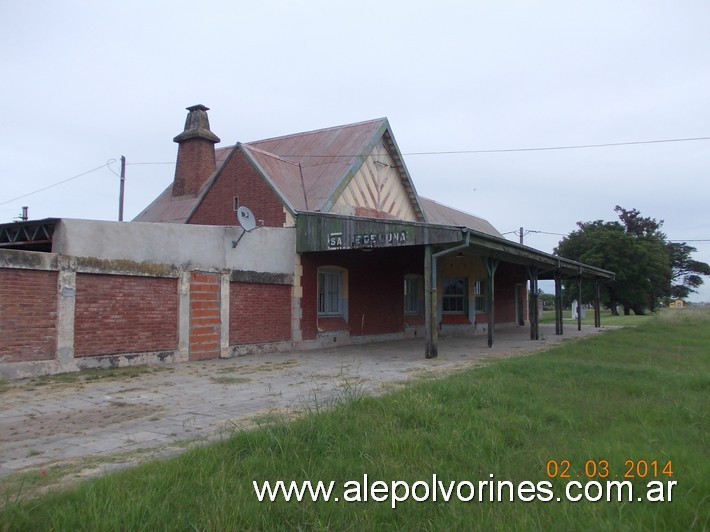 Foto: Estación Sauce de Luna - Sauce de Luna (Entre Ríos), Argentina