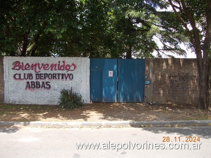 Foto: Moron - Club Deportivo Abbas - Moron (Buenos Aires), Argentina