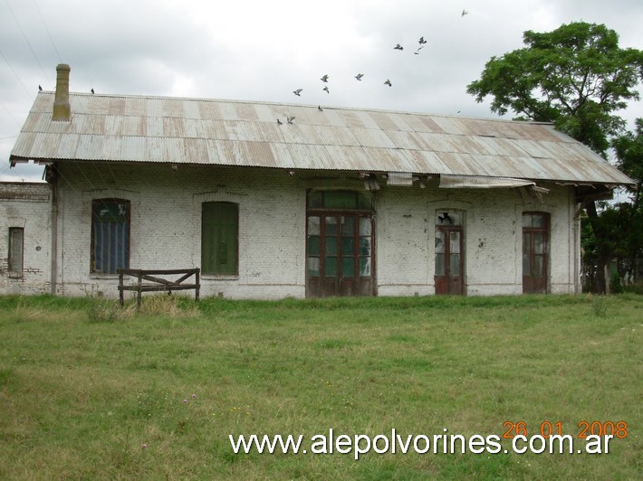 Foto: Estación Smith - Smith (Buenos Aires), Argentina