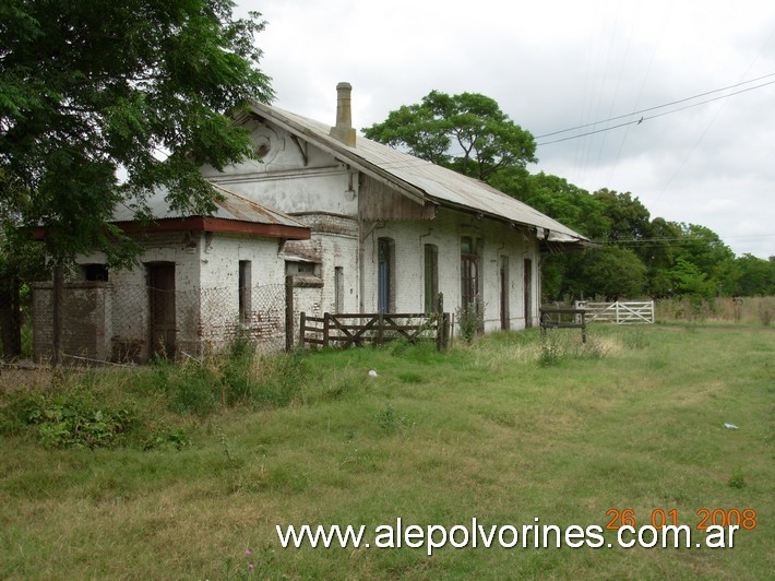 Foto: Estación Smith - Smith (Buenos Aires), Argentina