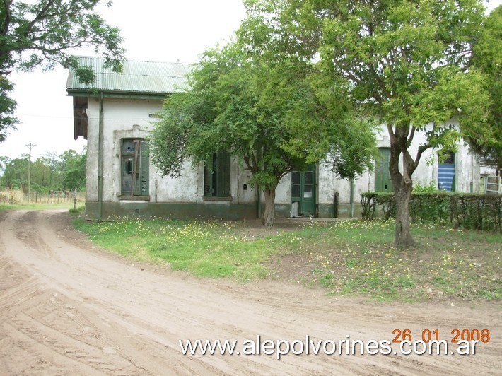 Foto: Estación Smith - Smith (Buenos Aires), Argentina